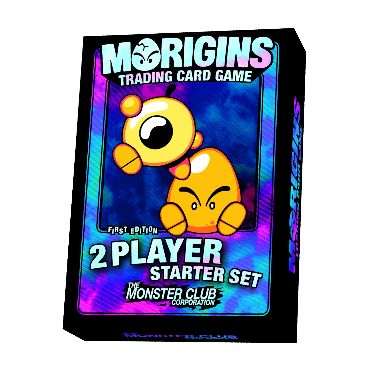 【バラ可】モンスターコレクションTCG ② Morigins 2 Player Starter Set — The Monster Club Corporation